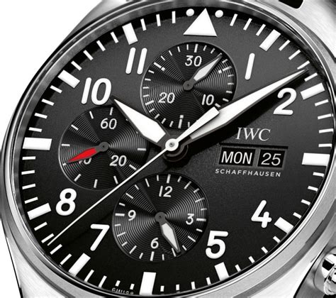 iwc big pilot watch replica|iwc big pilot models.